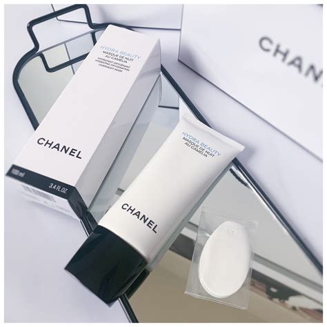 chanel masque de nuit.